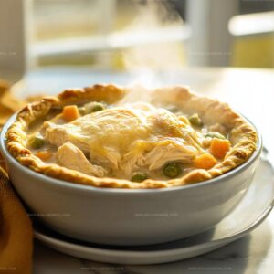 Ultimate Crockpot Chicken Pot Pie Recipe