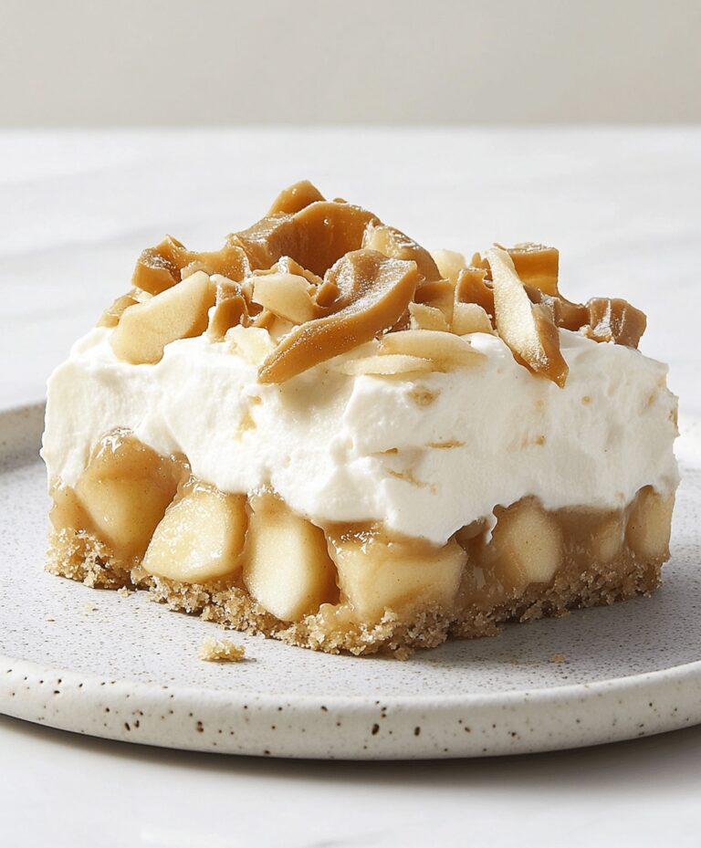Apple Delight Recipe
