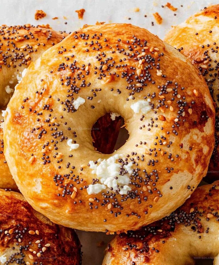 Protein Bagels With Cottage Cheese Recipe