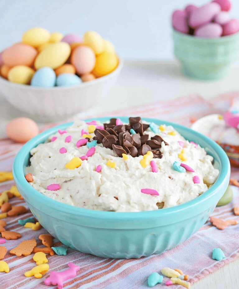 Easter Dip Recipe