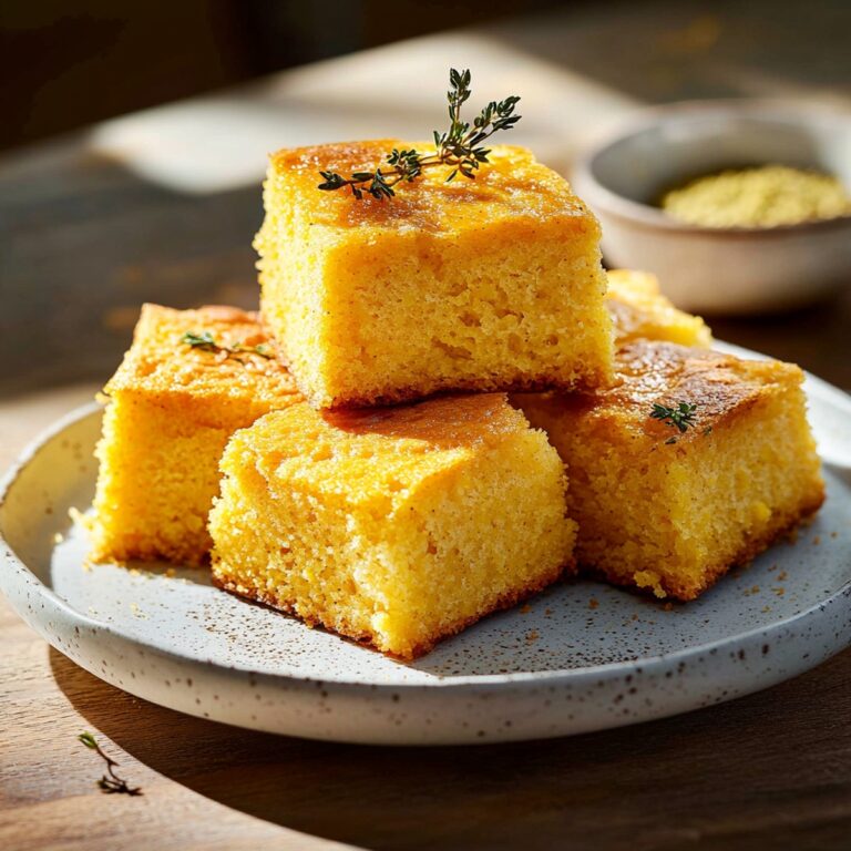 Classic Cornbread Recipe