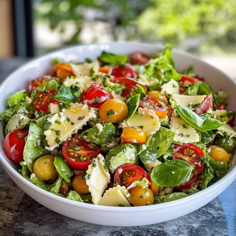 California Salad Recipe