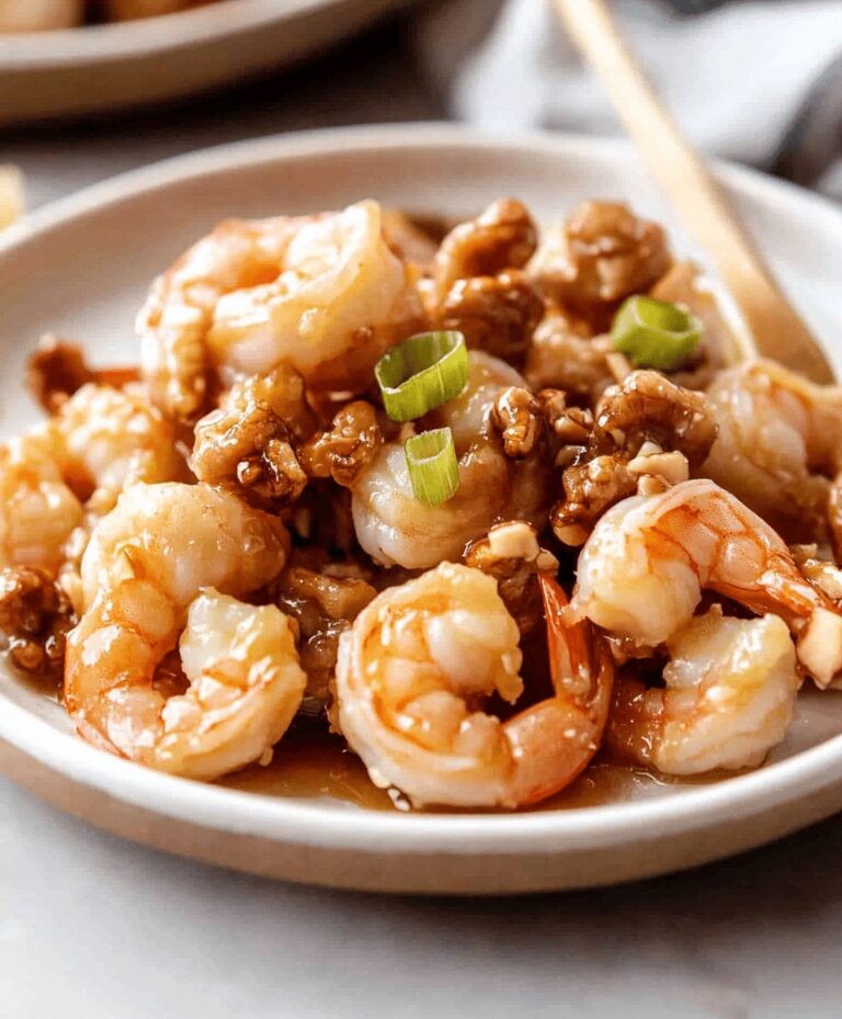 Honey Walnut Shrimp Recipe