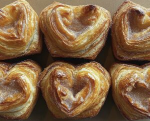 Cinnamon Sugar Cruffins Recipe
