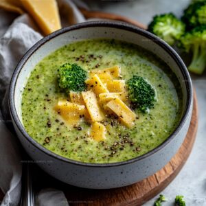 Broccoli Cheddar Bliss Recipe