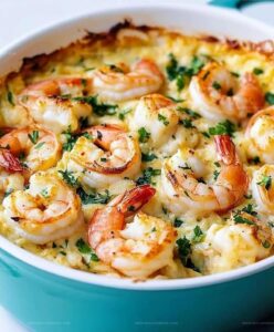 Shrimp Casserole Recipe