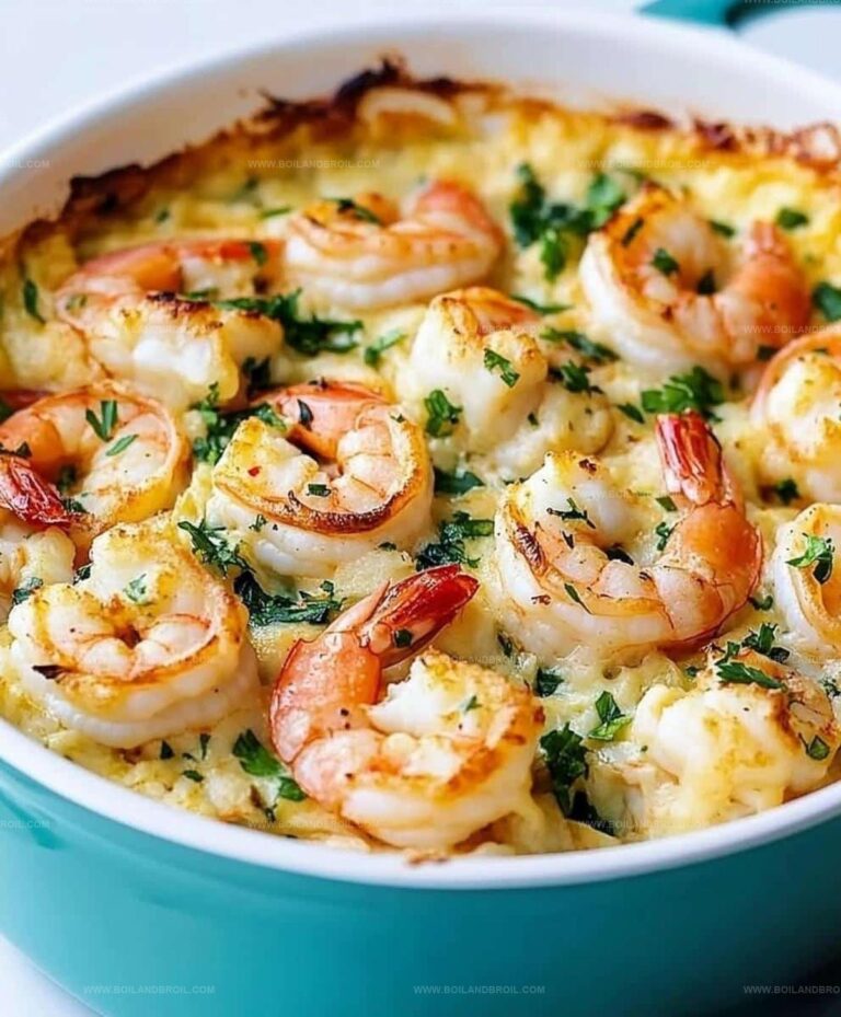 Shrimp Casserole Recipe