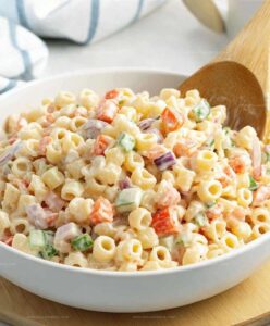 Ditalini Pasta Salad Recipe