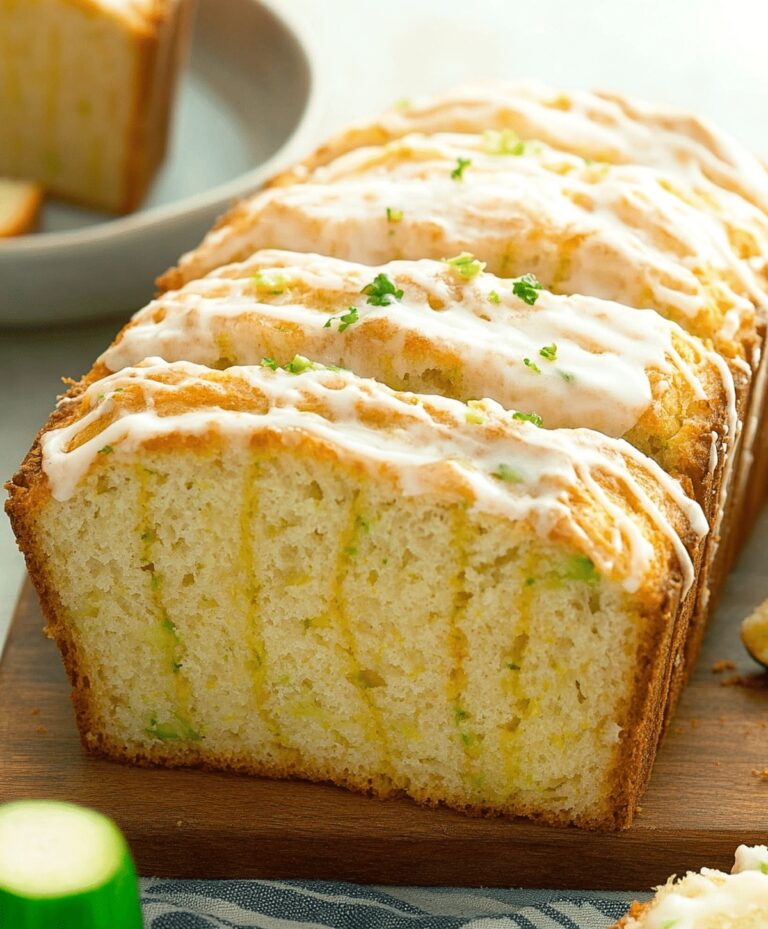 Zucchini Bread Recipe