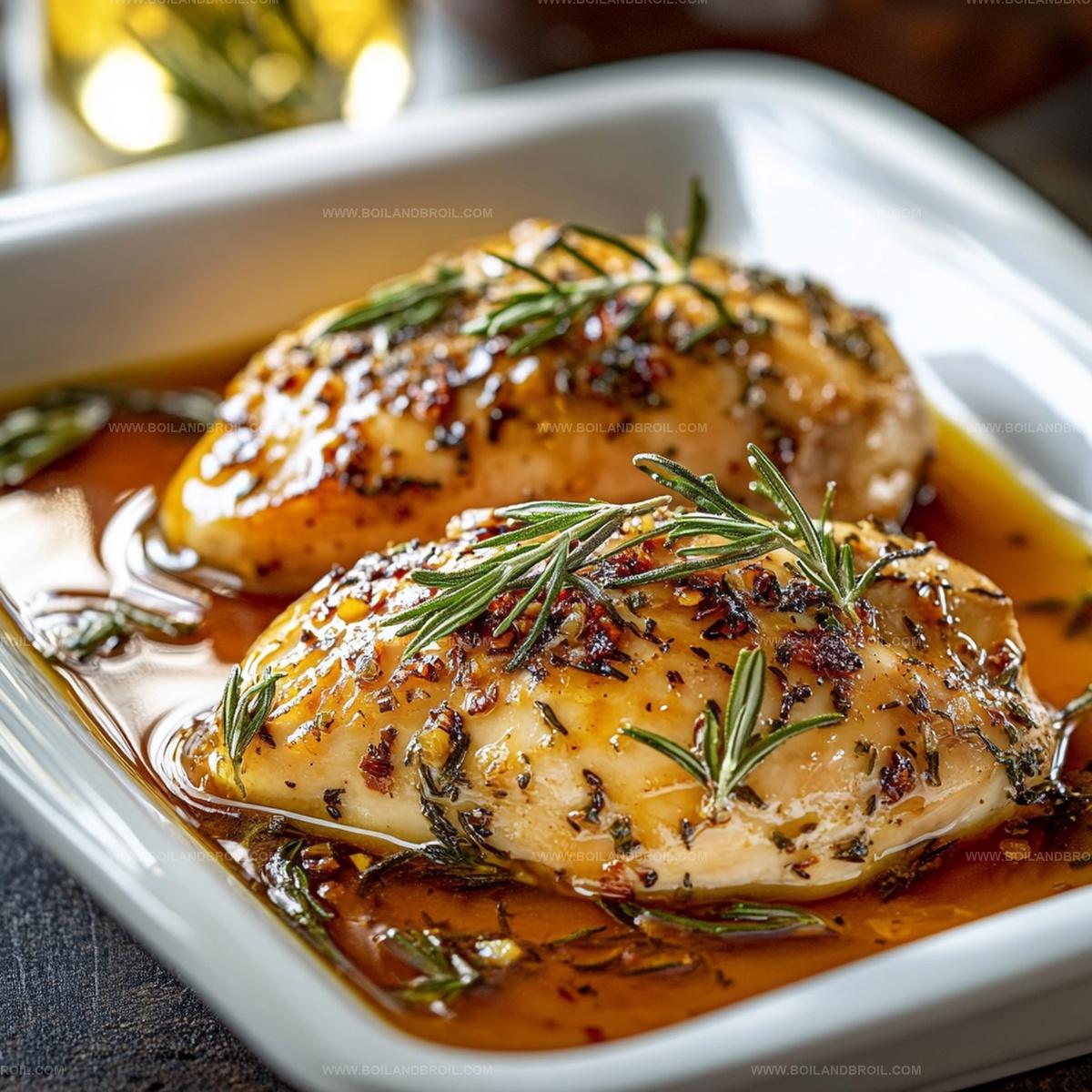 Easy Rosemary Chicken Recipe