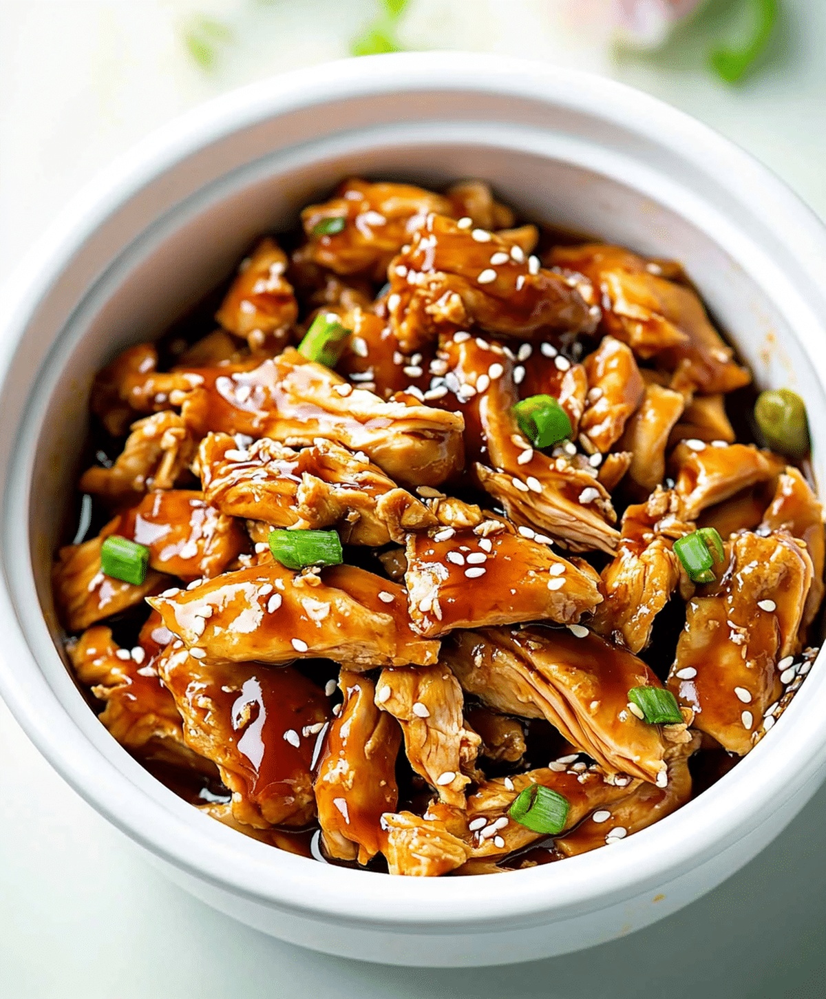 Slow Cooker Teriyaki Chicken Recipe