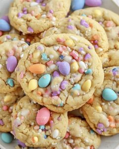 Easter Cookies Recipe