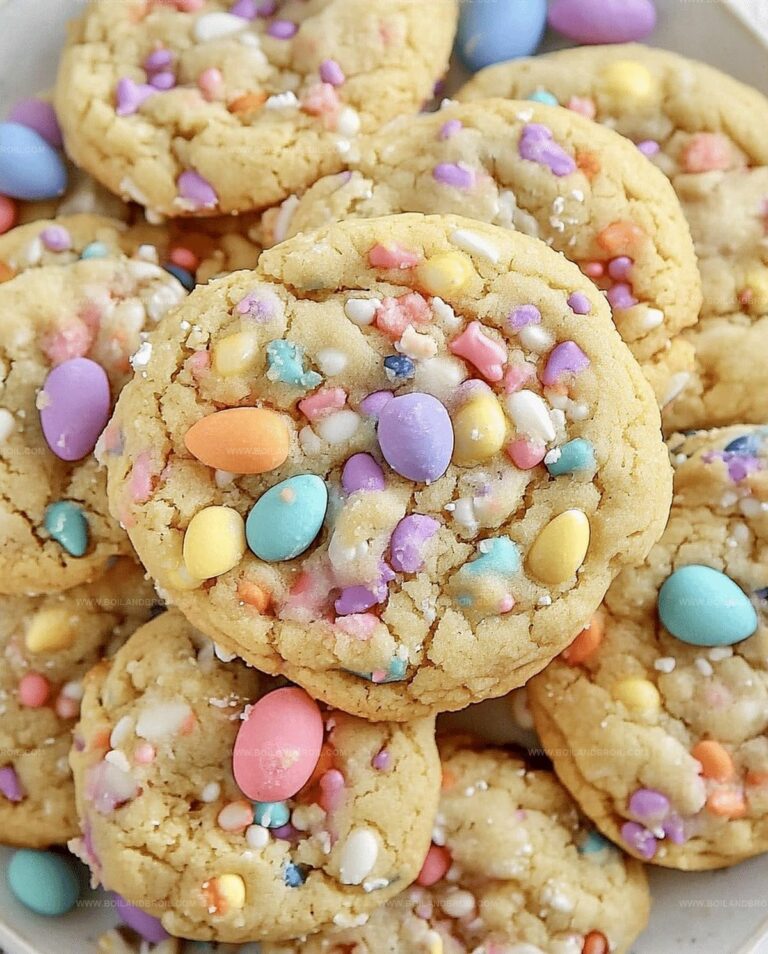 Easter Cookies Recipe