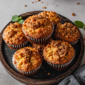 Sweet Potato Muffins Recipe