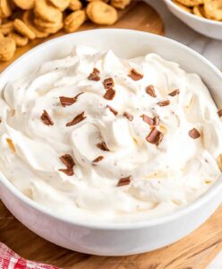 Cheesecake Dip Recipe