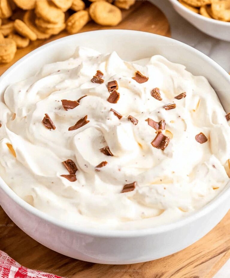 Cheesecake Dip Recipe