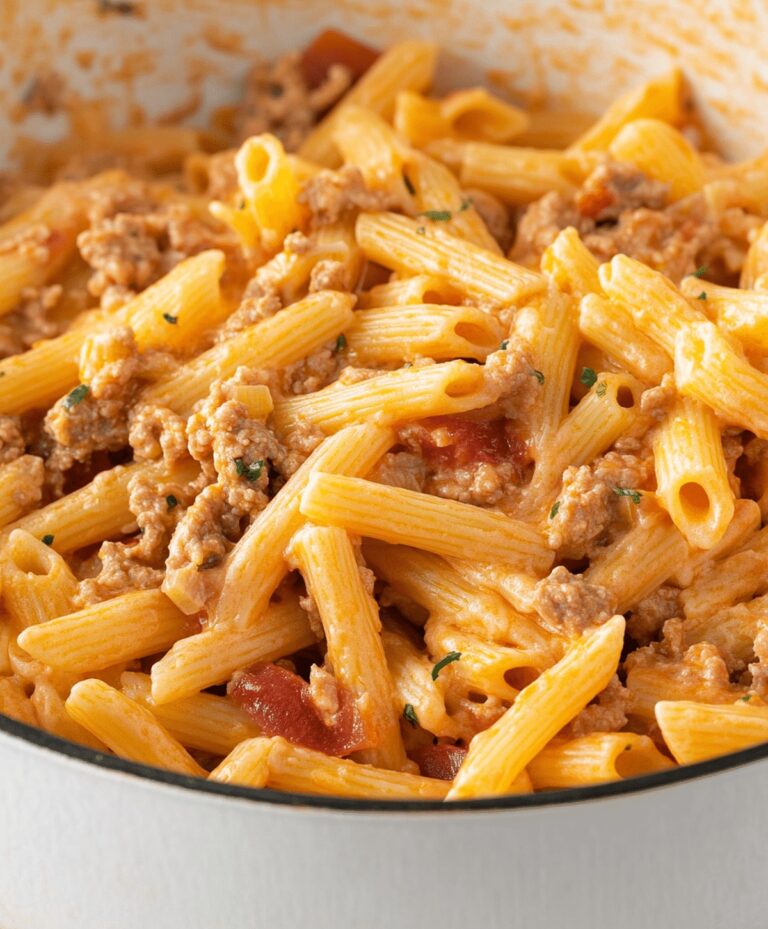 Rotel Pasta Recipe