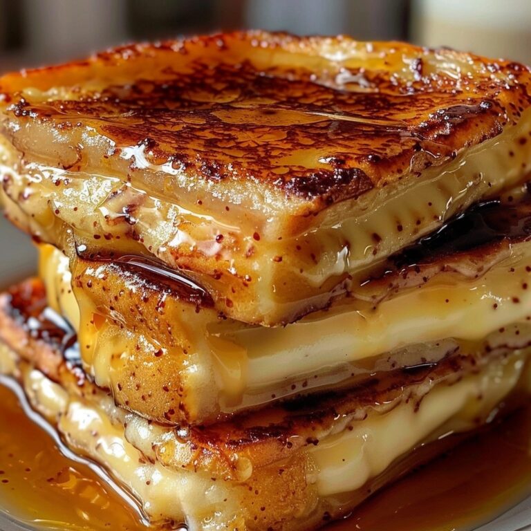 Overnight Creme Brulee French Toast Recipe