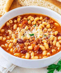 Copycat Olive Garden Pasta E Fagioli Recipe