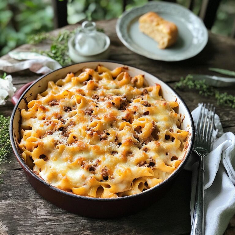 Cheesy Taco Cream Cheese Pasta Recipe