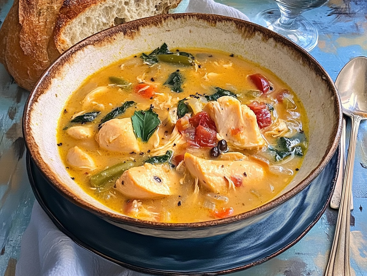 Marry Me Chicken Soup Recipe