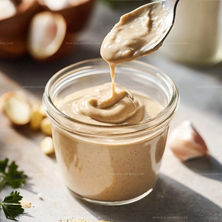 Tahini sauce Recipe