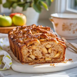 Apple Pie Bread Recipe