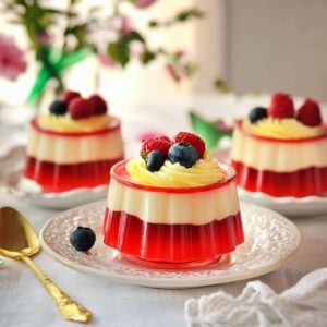 Keto Jello Whips Recipe