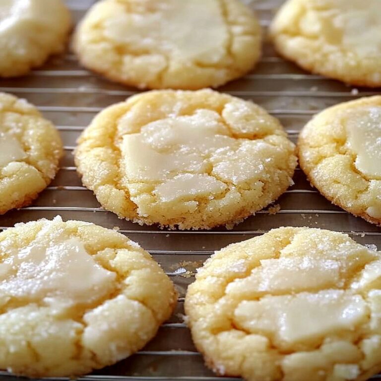 Kentucky Butter Cake Cookies Recipe