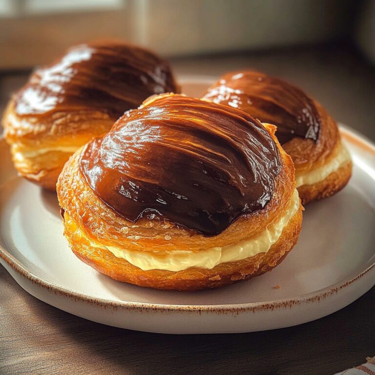 Luscious Brioche Pastry Recipe
