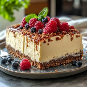 Delicious Cheesecake Loaf Cake Recipe