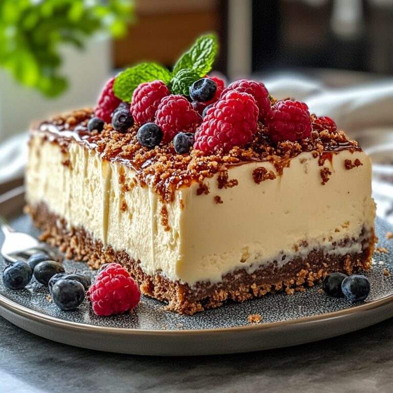 Delicious Cheesecake Loaf Cake Recipe