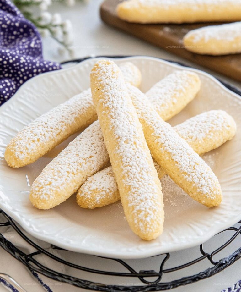 Lady Fingers Recipe