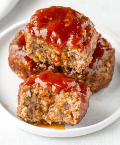 Mini Meatloaf Recipe