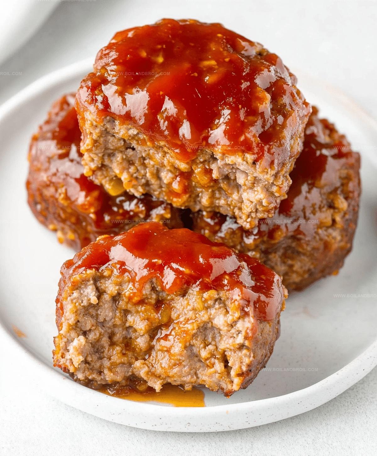 Mini Meatloaf Recipe