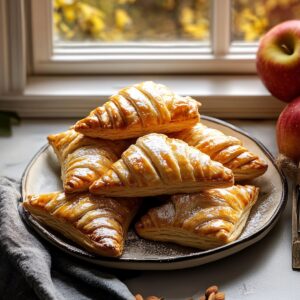 Apple Turnovers Recipe