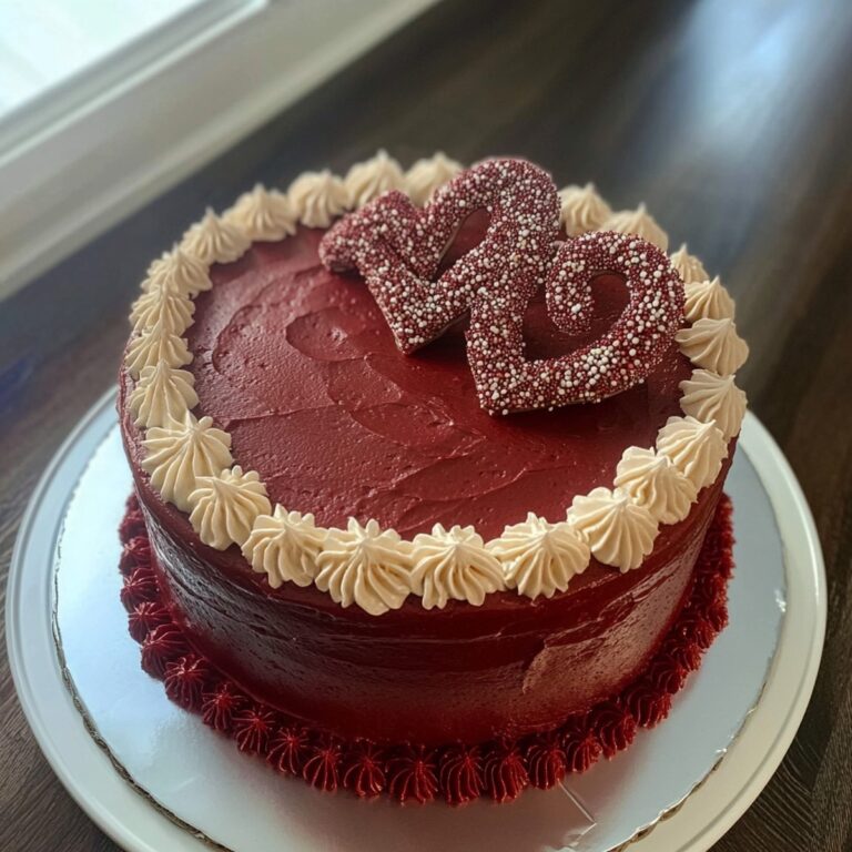 Aries Vintage Cake Recipe