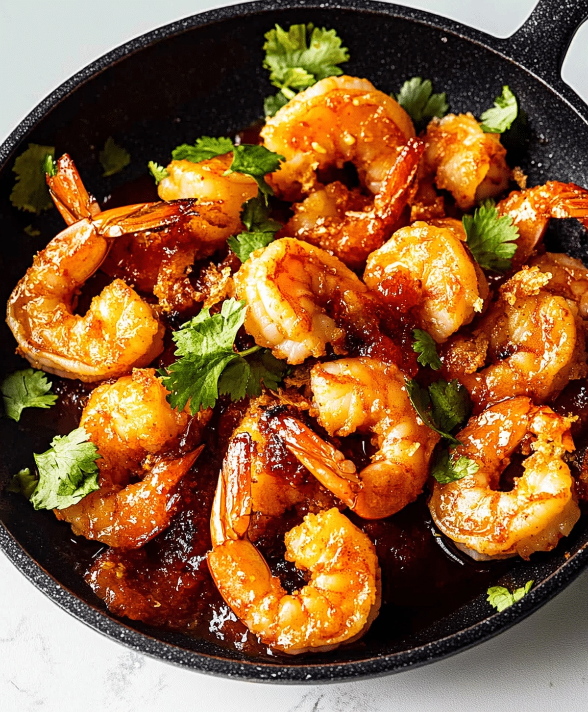 Firecracker Shrimp Recipe