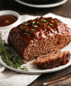 The Best Meatloaf Recipe