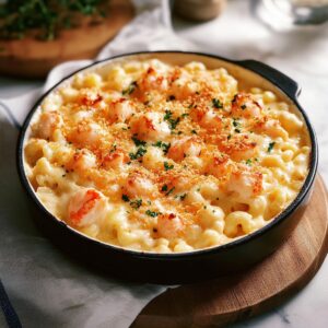 Lobster Mac N Cheese Recipe