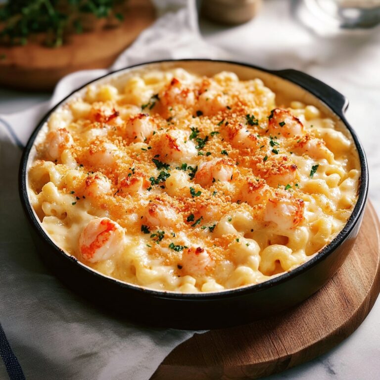 Lobster Mac N Cheese Recipe