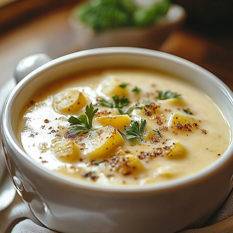 Potato Soup Recipe