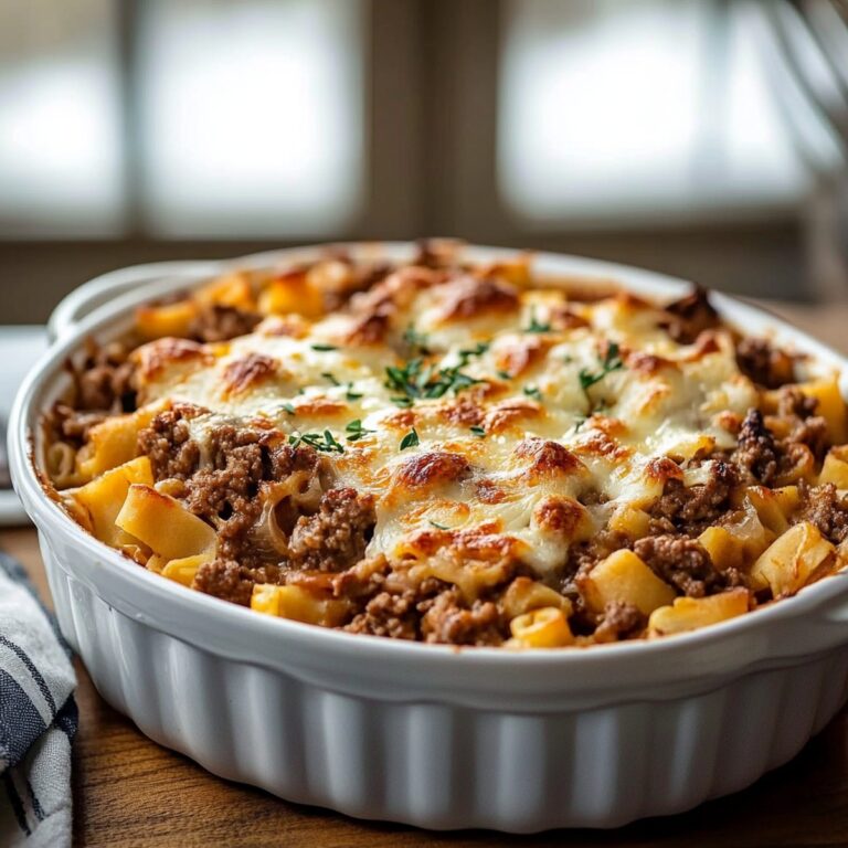 Amish Country Casserole Recipe