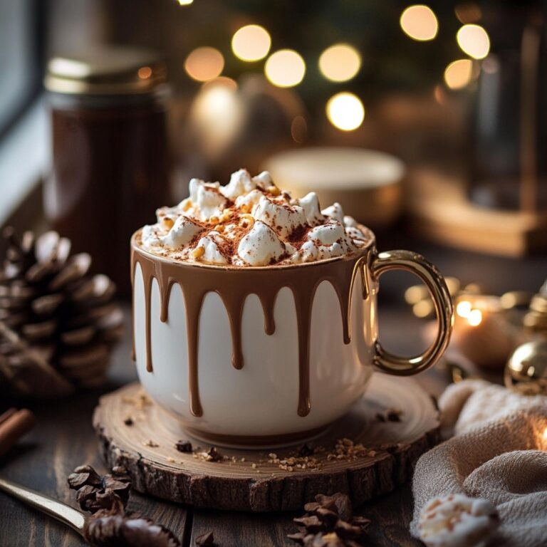Perfect Hot Cocoa Recipe