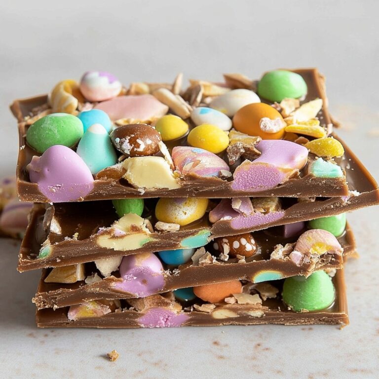 Easter Candy Bark Recipe