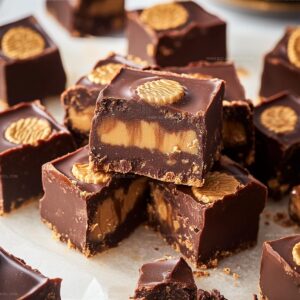 Butterfinger Reeses Fudge Recipe