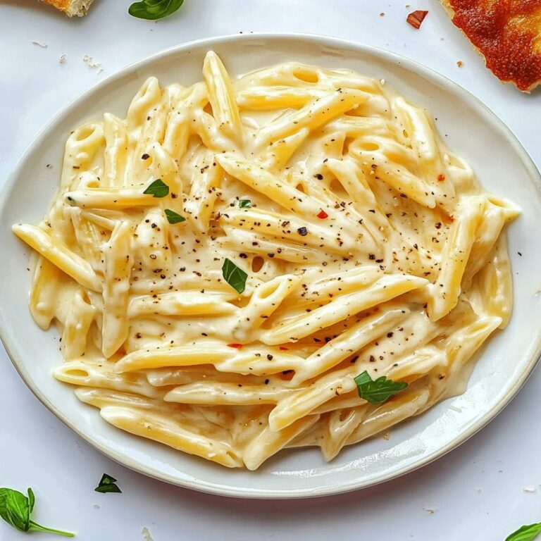 Creamy Pasta Recipe