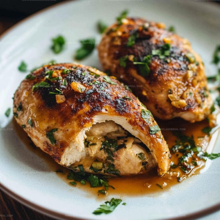 Stuffed Chicken Breast Recipe
