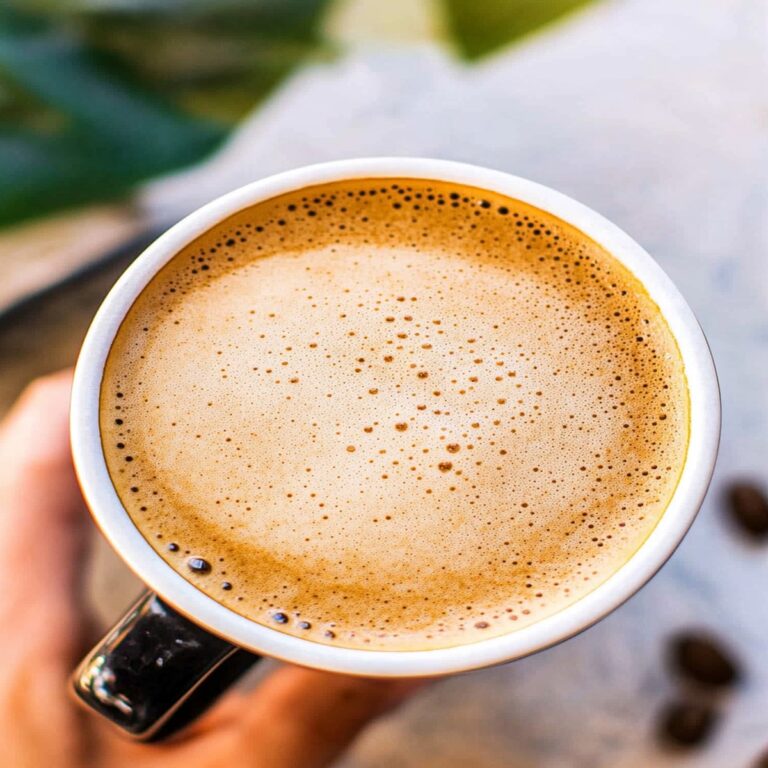 Bulletproof Coffee Recipe