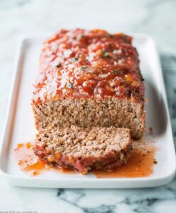 Best Classic Meatloaf Recipe